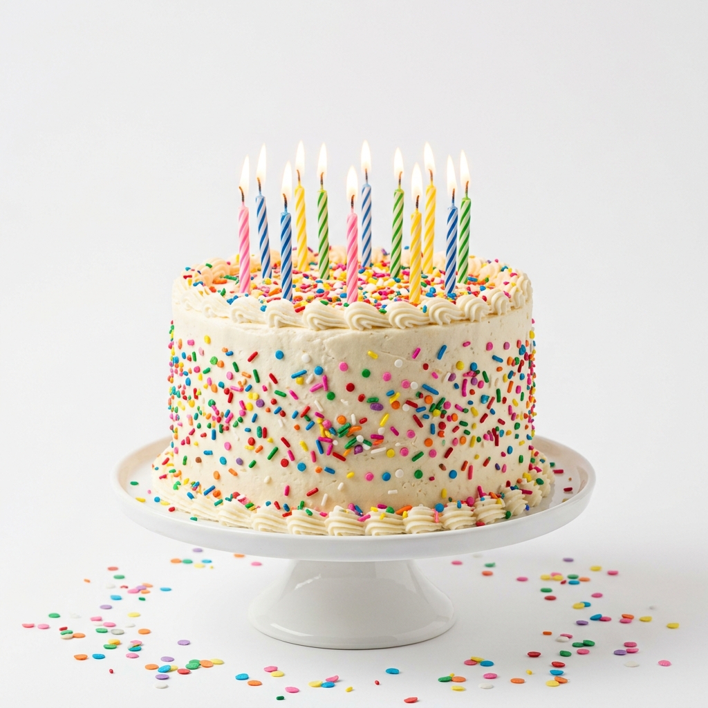 Birthday Cakes